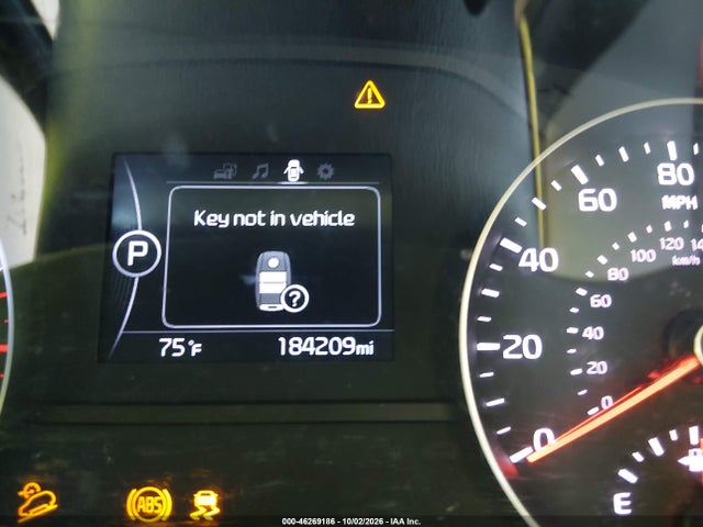 2017 KIA SPORTAGE EX 16