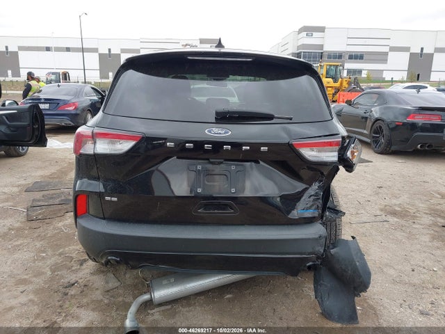 2022 FORD ESCAPE SE 15