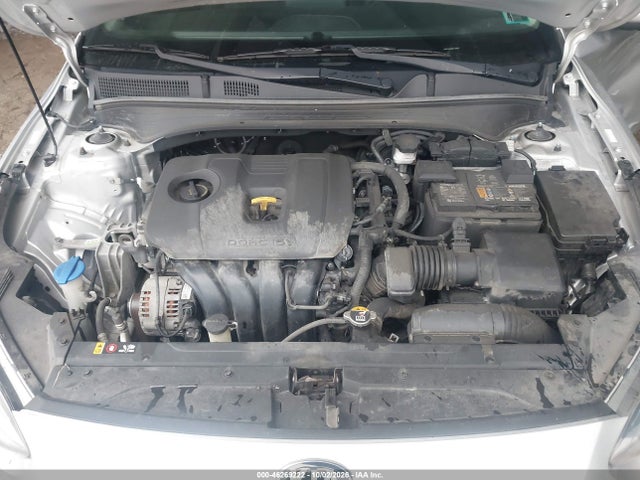2021 KIA FORTE LXS 10