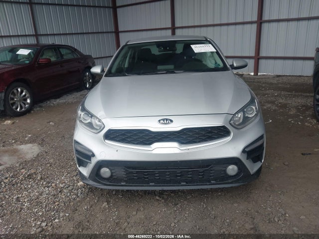 2021 KIA FORTE LXS 12