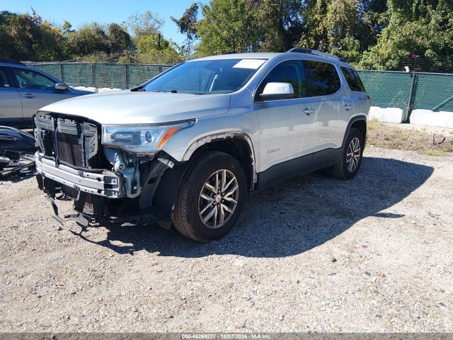 2017 GMC ACADIA SLE-2 2