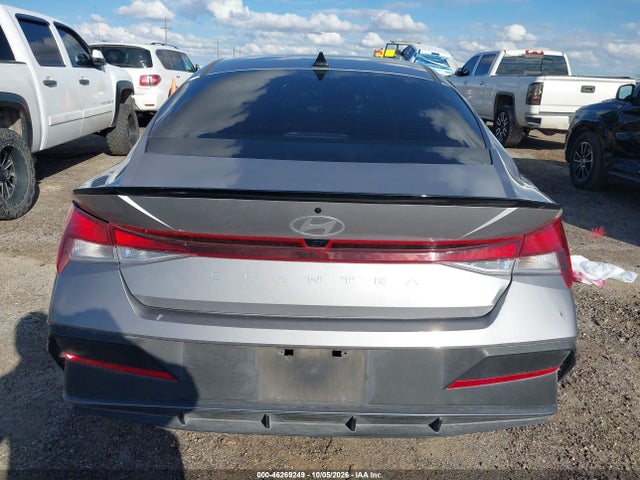 2025 HYUNDAI ELANTRA SEL SPORT 16