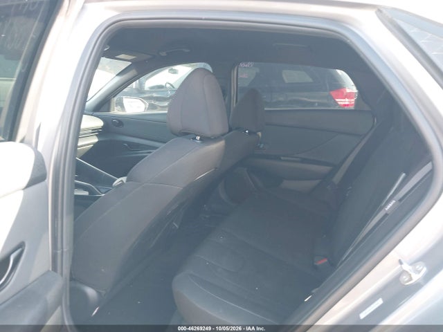 2025 HYUNDAI ELANTRA SEL SPORT 8