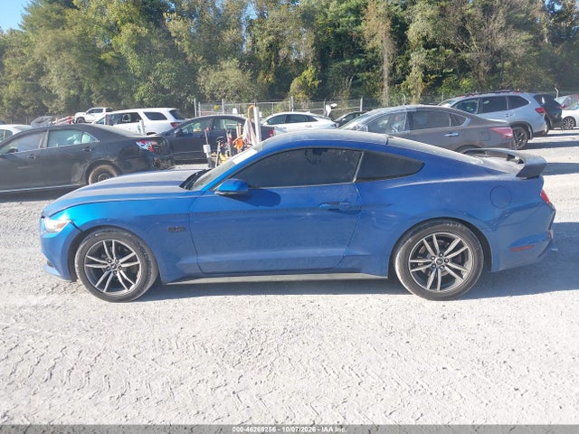 2017 FORD MUSTANG ECOBOOST 14