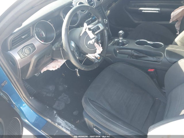 2017 FORD MUSTANG ECOBOOST 5