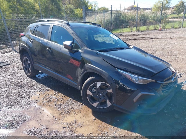 2026 SUBARU CROSSTREK HYBRID