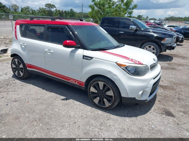 2018 KIA SOUL +