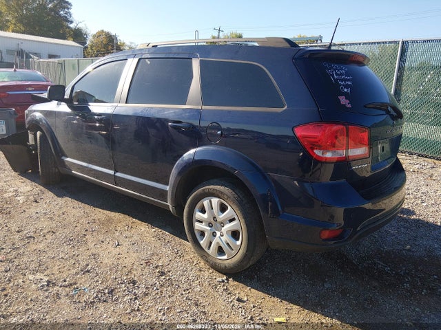 2019 DODGE JOURNEY SE 3