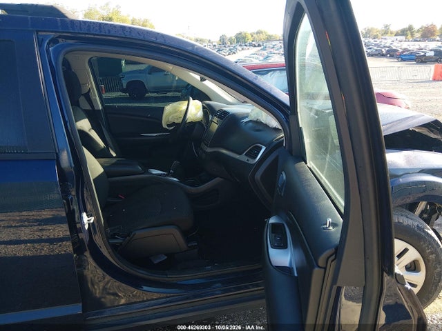 2019 DODGE JOURNEY SE 5