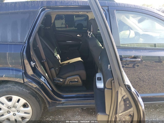 2019 DODGE JOURNEY SE 8