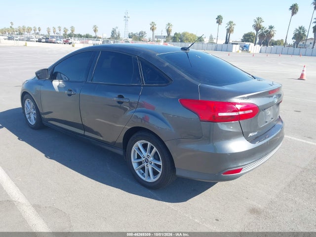 2018 FORD FOCUS SE 3