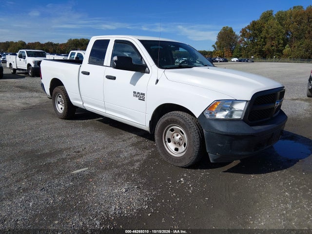 2019 RAM 1500 CLASSIC TRADESMAN 4X4 6'4 BOX