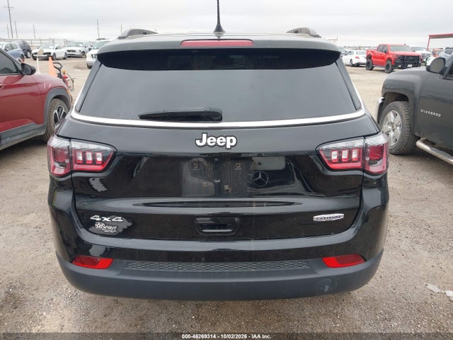 2025 JEEP COMPASS LATITUDE 4X4 16