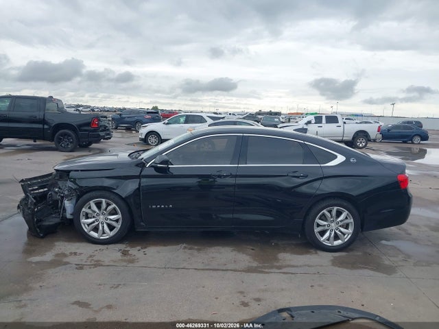 2019 CHEVROLET IMPALA LT 15