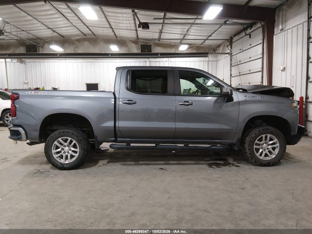 2019 CHEVROLET SILVERADO 1500 LT 13