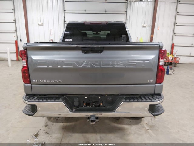 2019 CHEVROLET SILVERADO 1500 LT 16