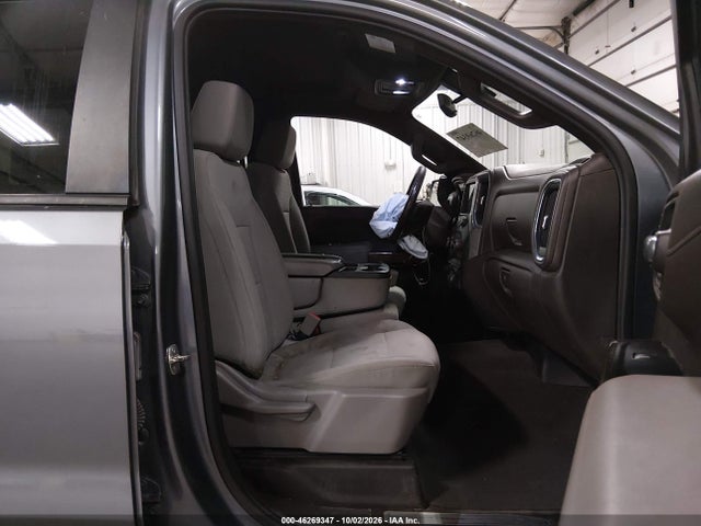 2019 CHEVROLET SILVERADO 1500 LT 5