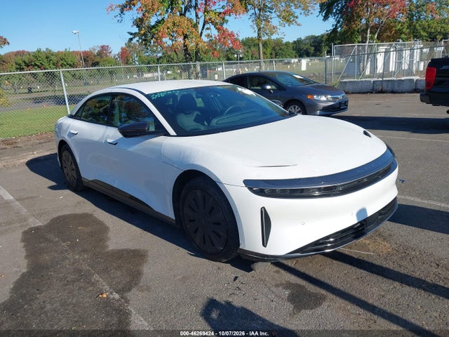 2025 LUCID AIR PURE