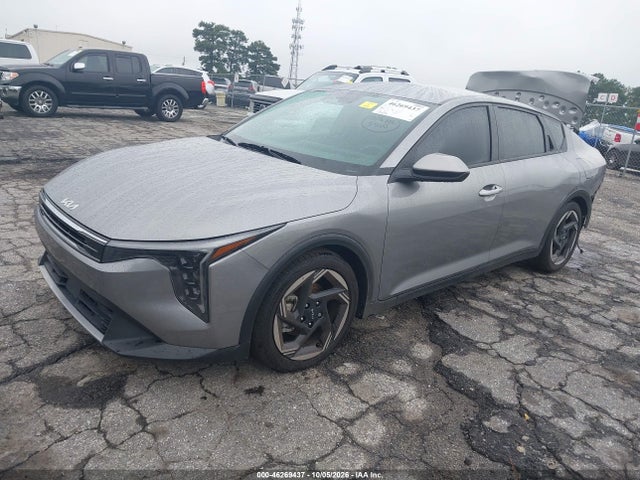 2026 KIA K4 EX 2