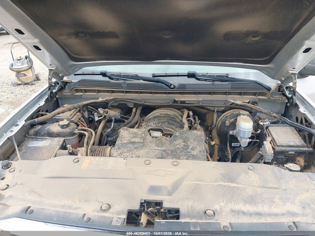 2018 CHEVROLET SILVERADO 1500 WT 10