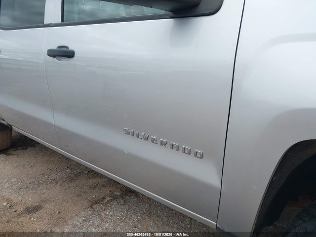 2018 CHEVROLET SILVERADO 1500 WT 13