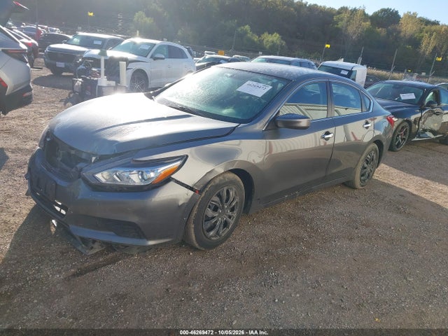 2017 NISSAN ALTIMA 2.5 S 2