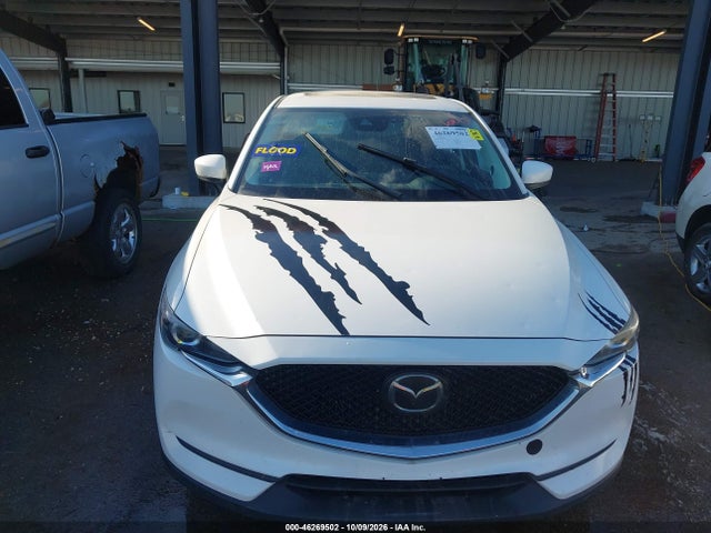 2018 MAZDA CX-5 TOURING 6