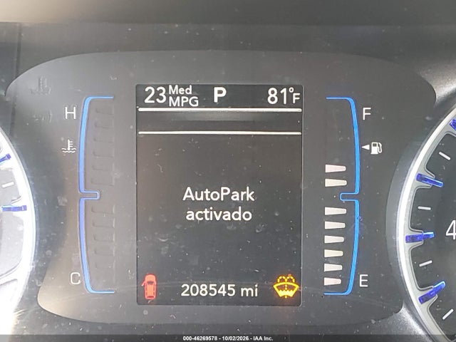 2020 CHRYSLER PACIFICA TOURING L 15
