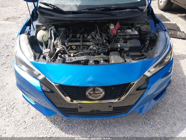 2020 NISSAN VERSA SR XTRONIC CVT 10