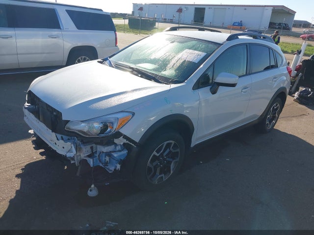 2017 SUBARU CROSSTREK 2.0I PREMIUM 2