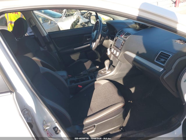 2017 SUBARU CROSSTREK 2.0I PREMIUM 5