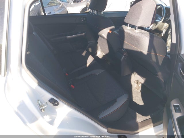 2017 SUBARU CROSSTREK 2.0I PREMIUM 8