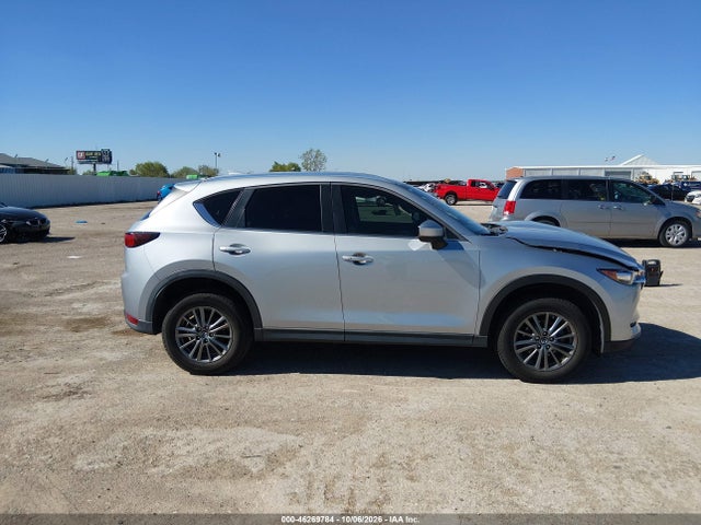 2017 MAZDA CX-5 TOURING 13