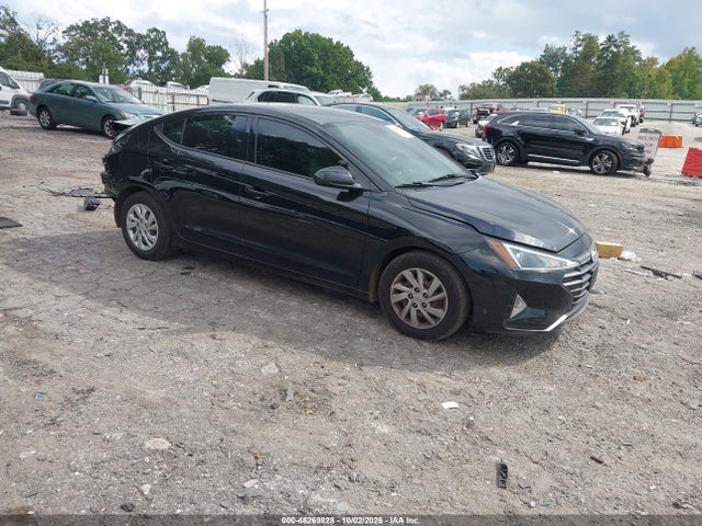 2020 HYUNDAI ELANTRA SE