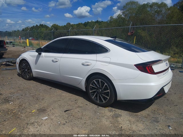 2020 HYUNDAI SONATA SEL PLUS 3