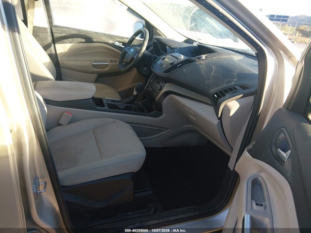 2017 FORD ESCAPE SE 5