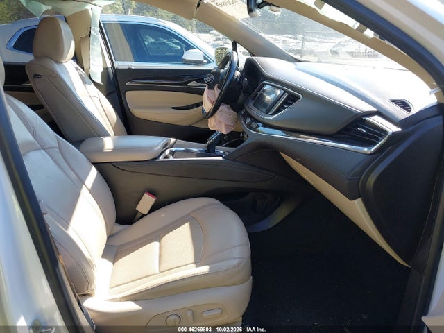 2018 BUICK ENCLAVE PREMIUM 5