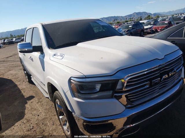 2020 RAM 1500 LARAMIE 4X4 5'7 BOX