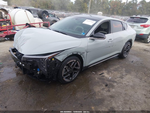 2026 KIA K4 GT-LINE 2