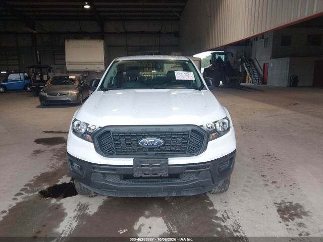 2021 FORD RANGER XL 12