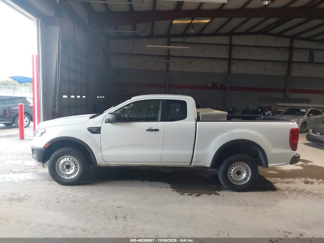 2021 FORD RANGER XL 14