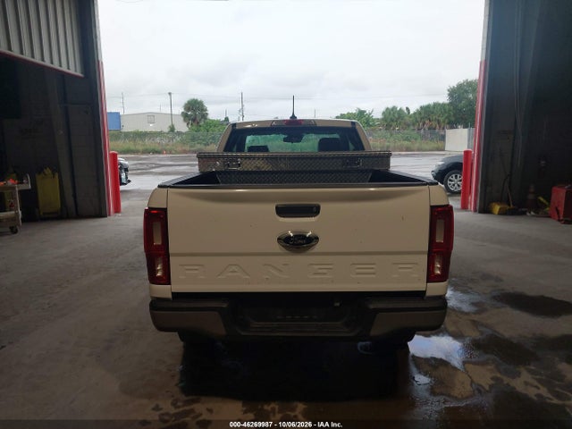 2021 FORD RANGER XL 16