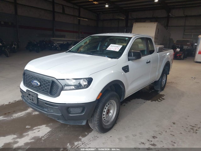 2021 FORD RANGER XL 2