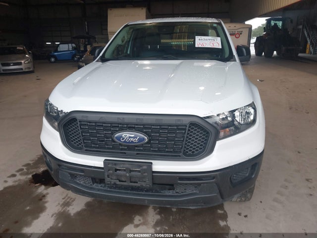 2021 FORD RANGER XL 6
