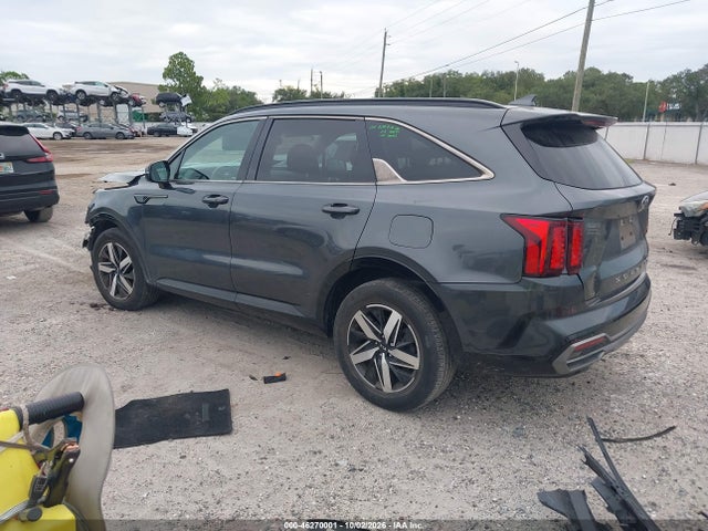 2021 KIA SORENTO S 3