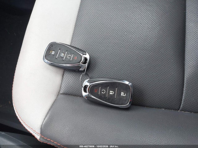 2017 CHEVROLET BOLT EV PREMIER 11