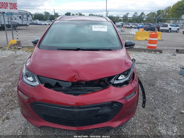 2017 CHEVROLET BOLT EV PREMIER 12