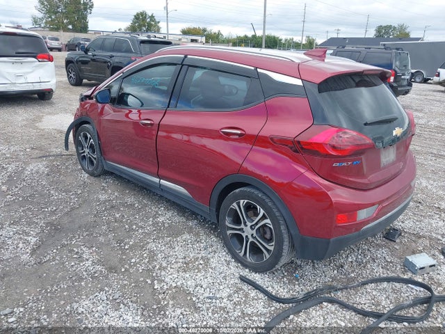 2017 CHEVROLET BOLT EV PREMIER 3
