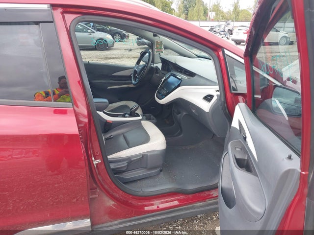 2017 CHEVROLET BOLT EV PREMIER 5