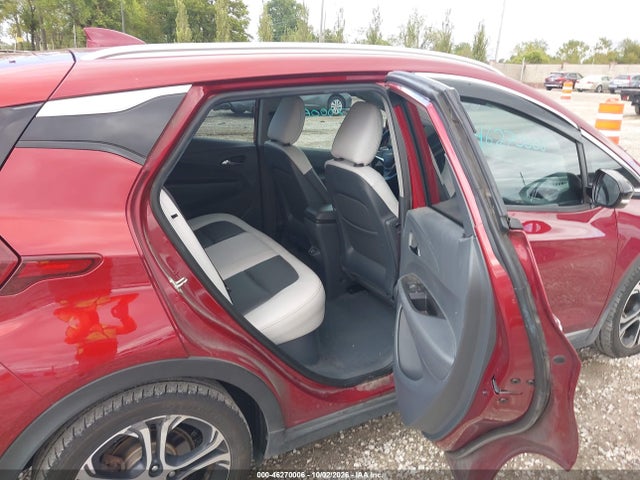 2017 CHEVROLET BOLT EV PREMIER 8